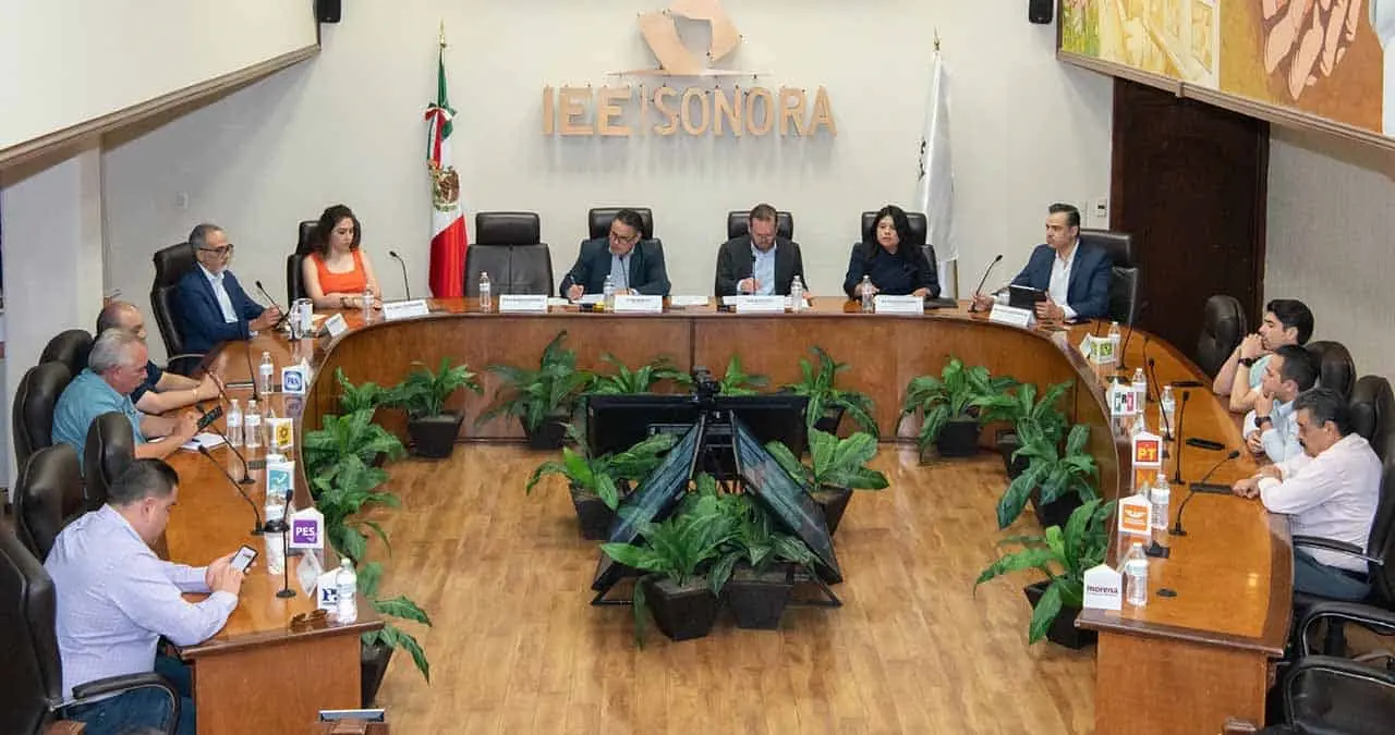 IEE Sonora modifica asignación de diputaciones plurinominales en cumplimiento de resolución del TEPJF