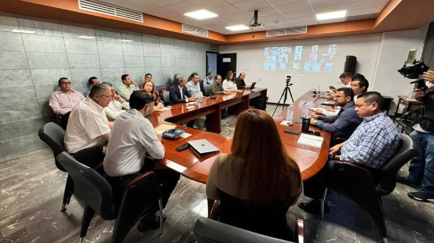 Instala SEC sesión permanente para supervisar el inicio de clases