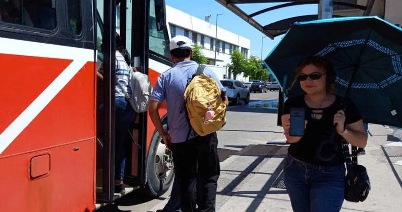 UNE Transporte Sonora: Imtes invita a descargar la app en este regreso a clases