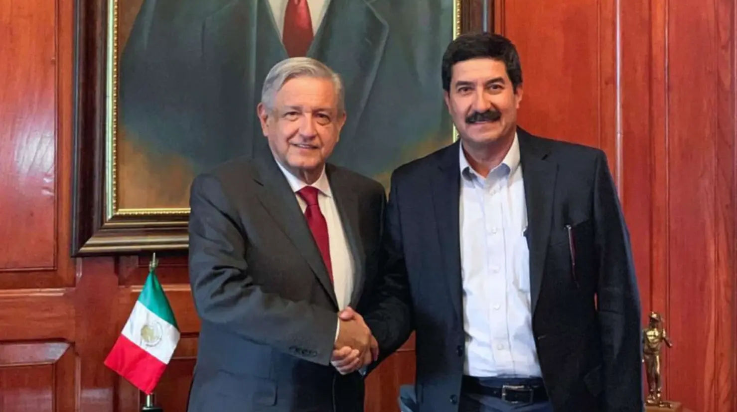 “No debe de haber venganzas”: López Obrador critica proceso contra Javier Corral