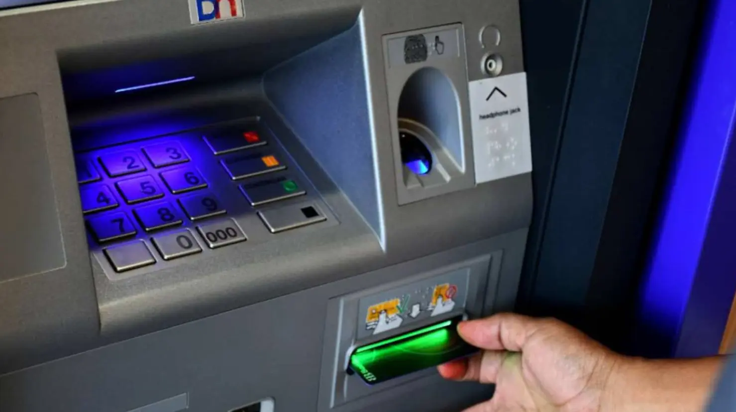 ¿Qué hacer si el cajero automático no te dio el dinero completo de tu retiro?