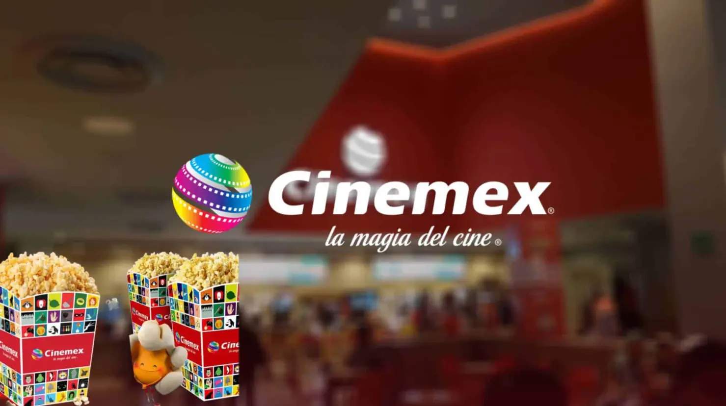  Cinemex extiende estas promociones hasta septiembre, te contamos cuáles son