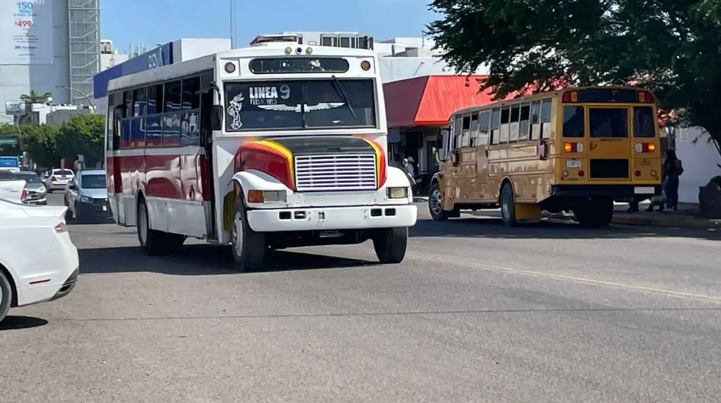 CTM: Falta de transporte urbano ocasiona problemas en Cajeme