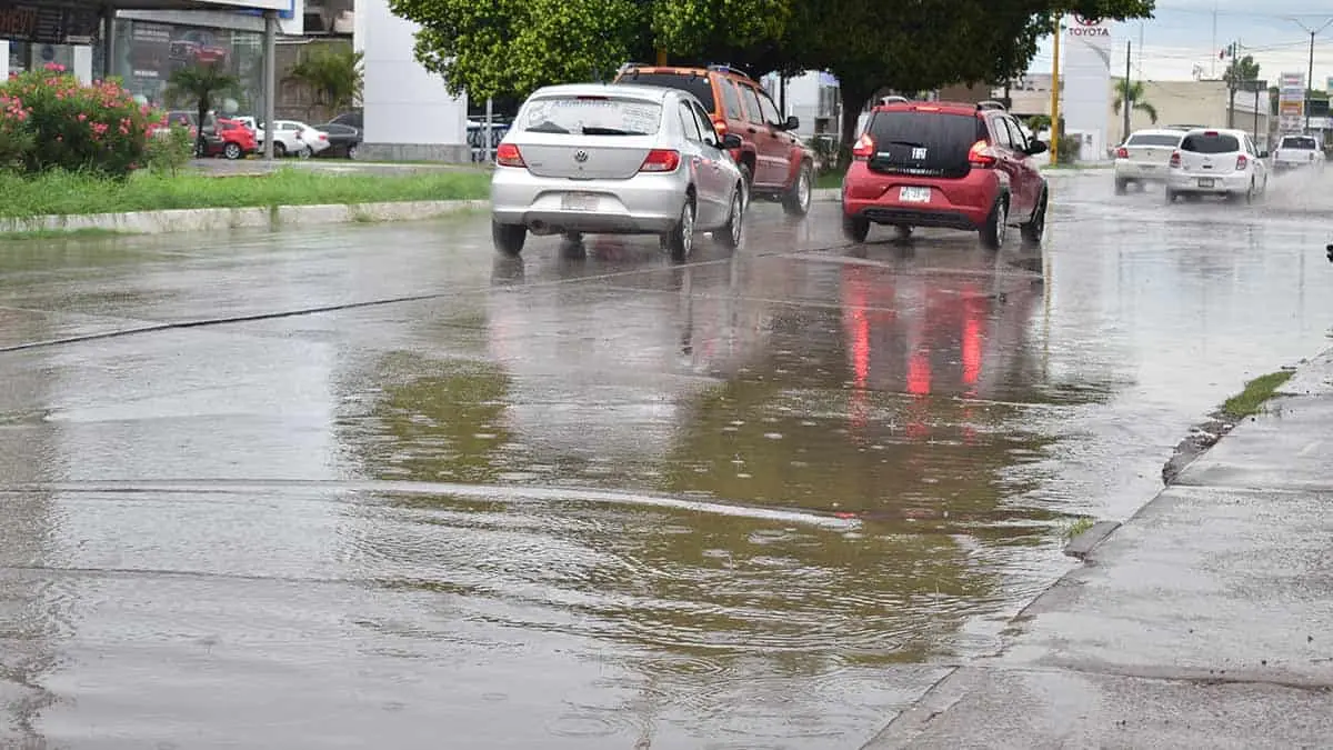 Pronóstico de lluvias para Sonora: hoy martes 27 y miércoles 28 de agosto