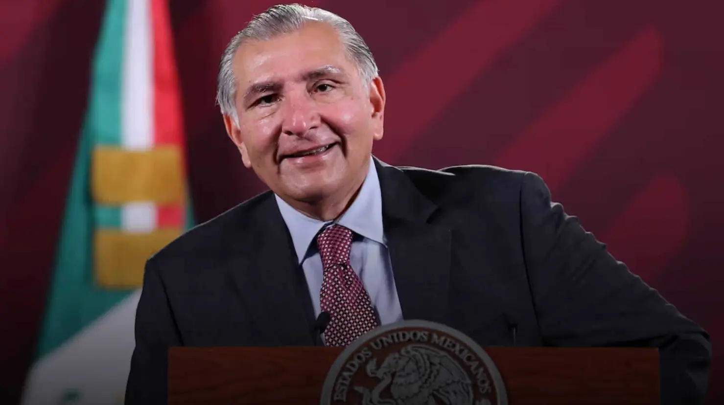 Adán Augusto asume la Coordinación de Morena en el Senado