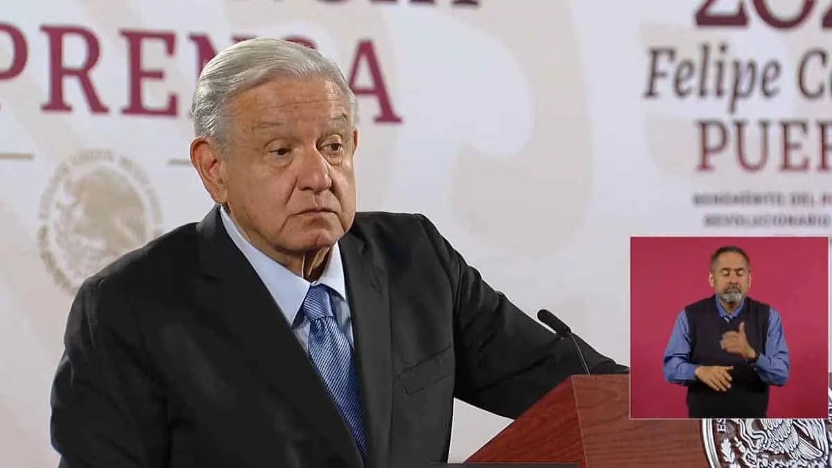 AMLO: Hay acuerdo para que continúen los estímulos fiscales en la frontera norte