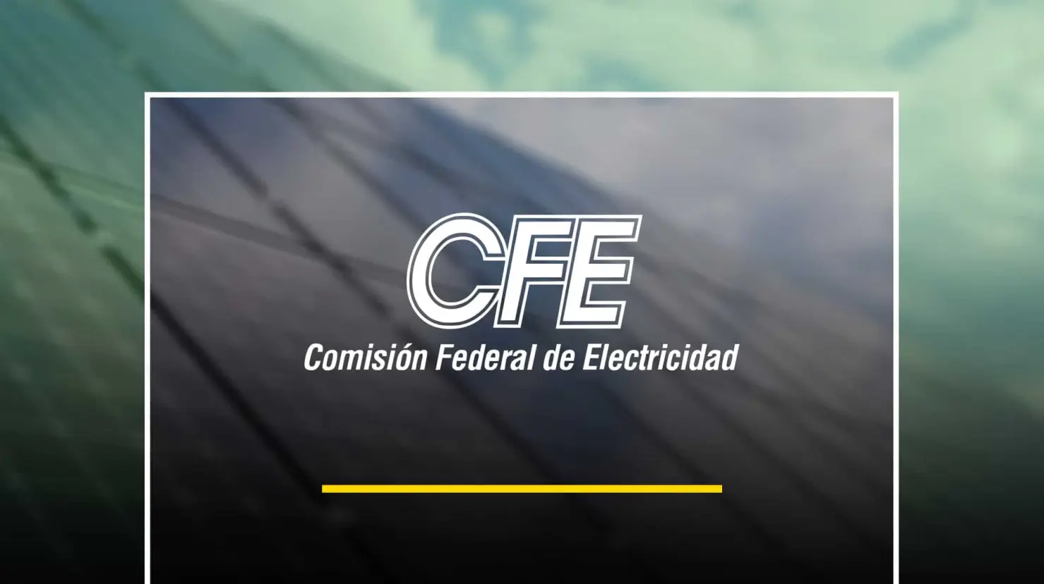 Instalación de paneles solares: ¿CFE puede multar a quienes no avisen?