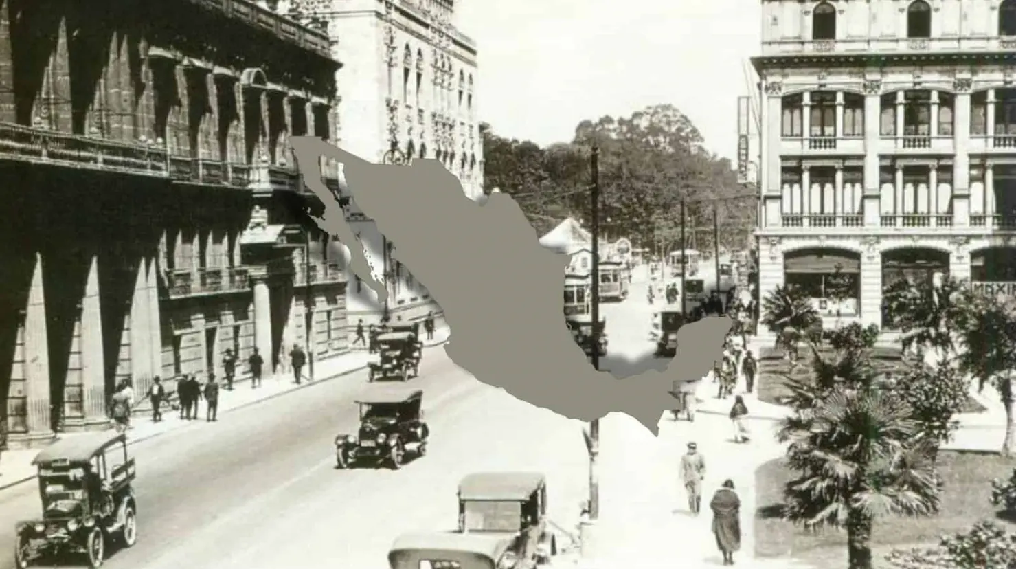Estas son las ciudades más antiguas de México