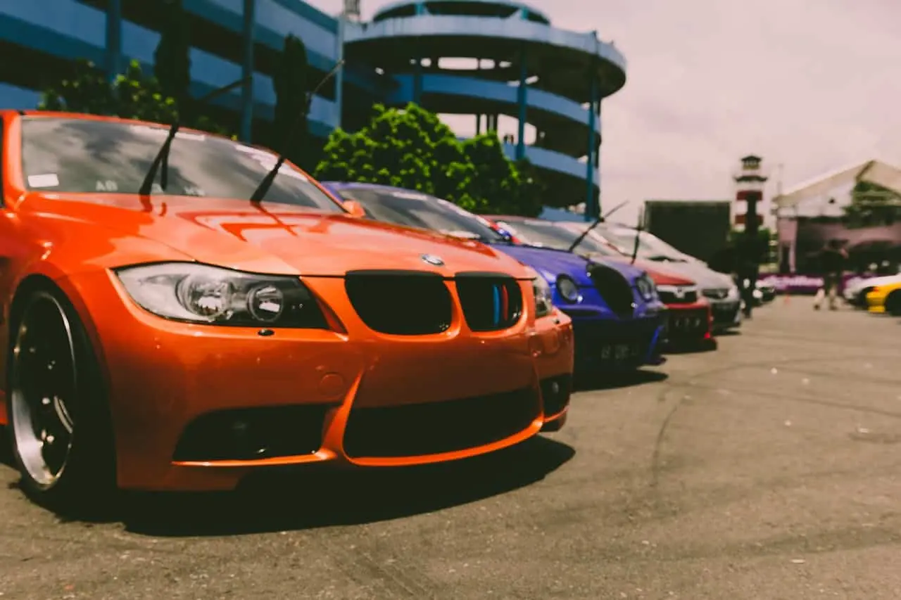 Legalización de los coches chocolate. Fuente: Pexels/Rangga Aditya Armien