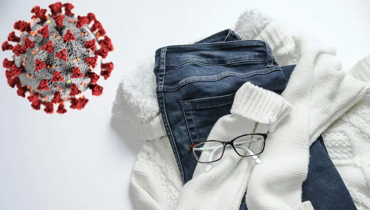 ¿Cómo limpiar la ropa para evitar contagios de Covid-19? | Pexels / PNGWING