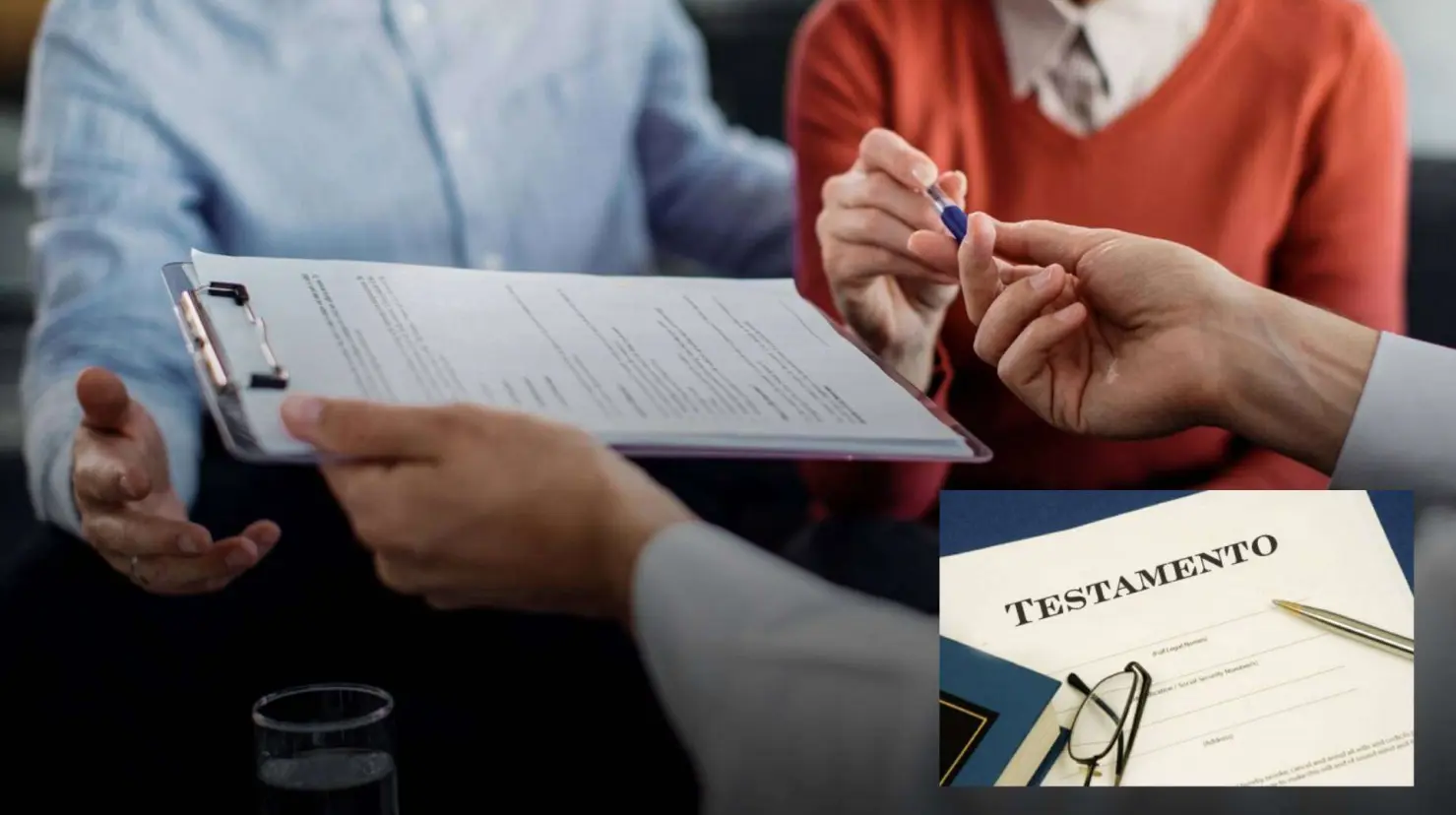 ¿Cuál es el costo para realizar un testamento en septiembre de 2024?