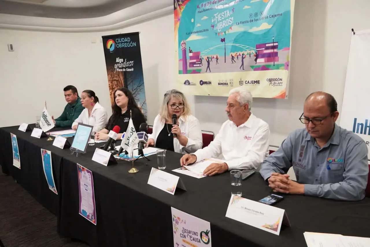 Lanzan convocatoria rumbo a la Feria de Los Libros