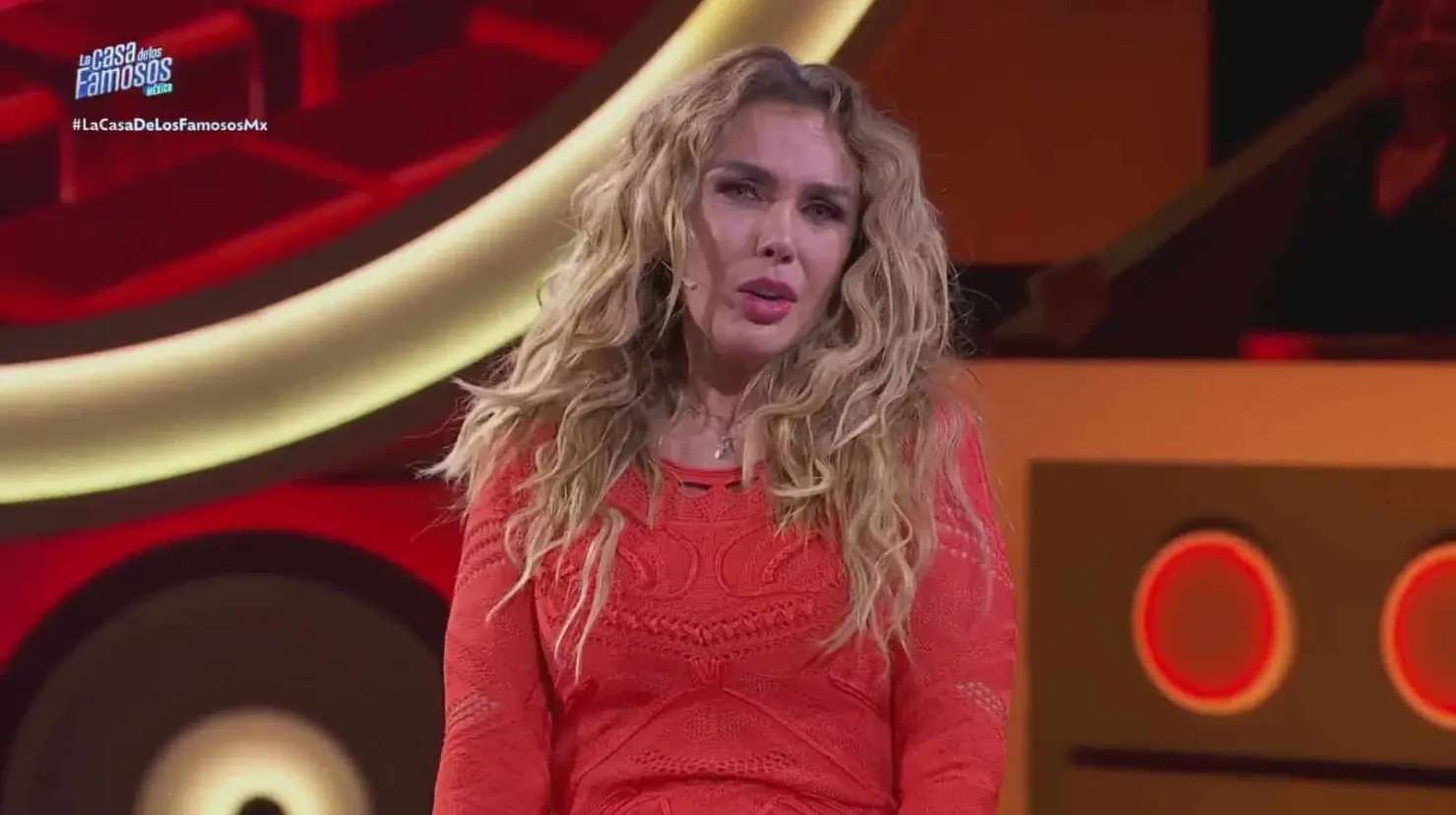 La Casa de los Famosos: ¿A quién de los participantes piensa pegarle una cachetada Sabine Moussier?