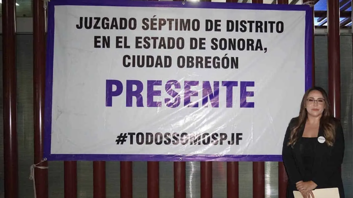 Servicios de salud, los casos con más demanda en el Juzgado Séptimo de Cajeme