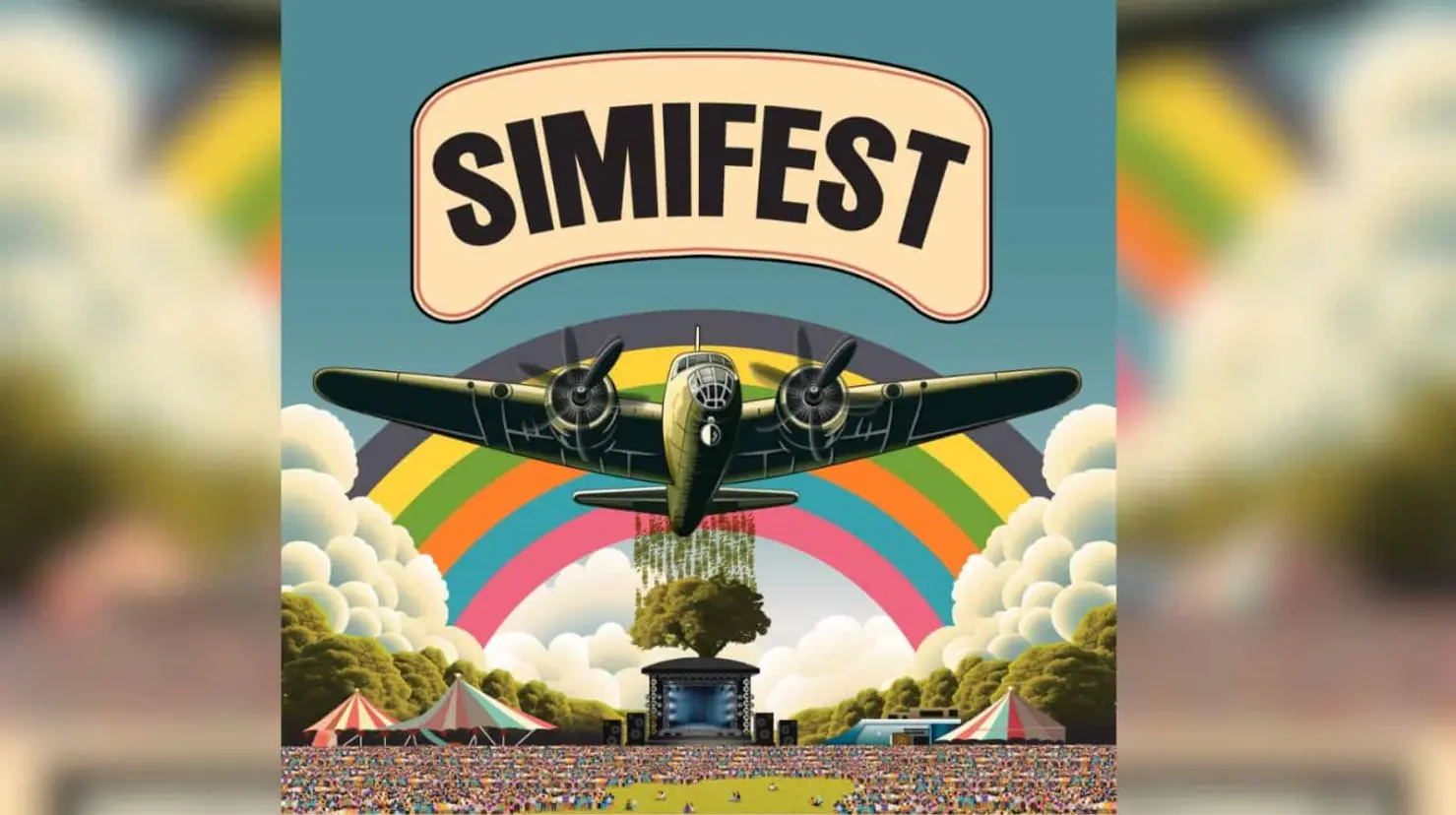 ¡El Dr. Simi trae la fiesta! Anuncian fecha y artistas del primer Simi Fest en México
