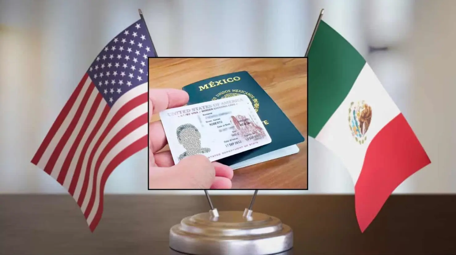 ¿La pausa de México con la Embajada de EU afectará el trámite de la visa americana?