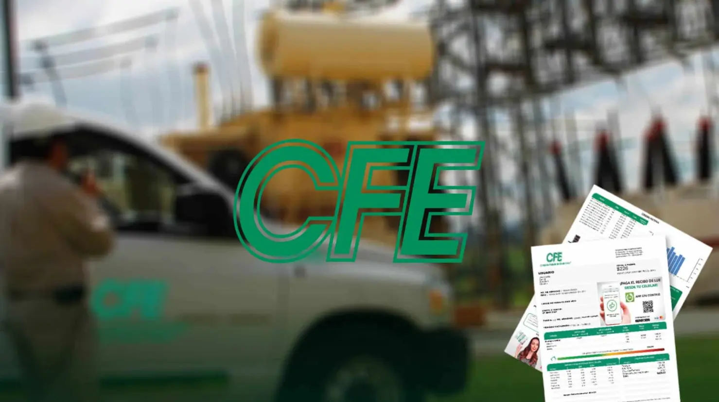 CFE: Estos son los estados que recibirán un descuento especial en septiembre en el recibo de luz
