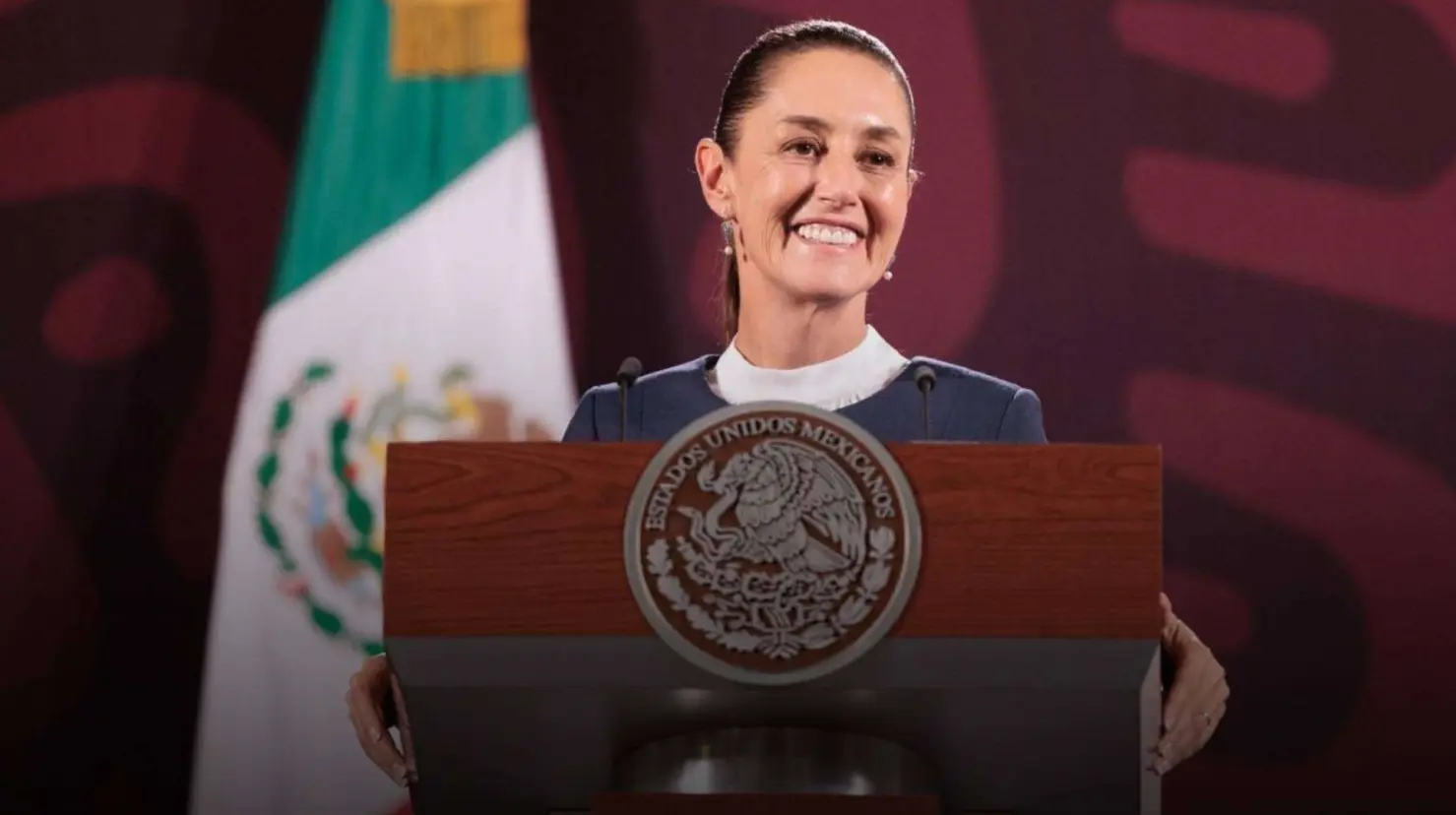 Claudia Sheinbaum pide a estudiantes de Derecho de la UNAM “que lean bien” ante protestas por la Reforma al Poder Judicial
