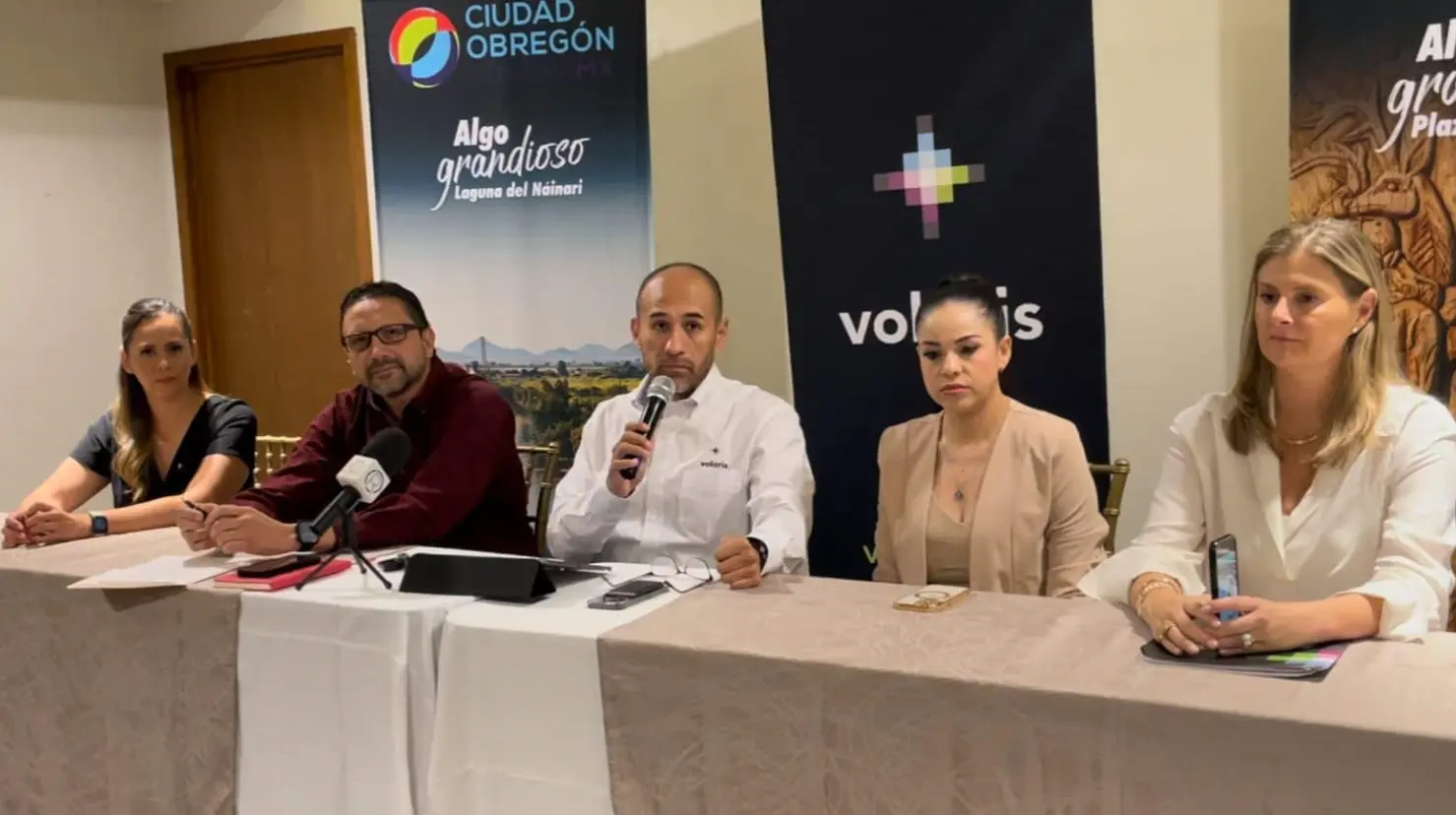 Nuevo vuelo Ciudad Obregón - Monterrey: ¿Cuáles serán sus horarios y frecuencias?