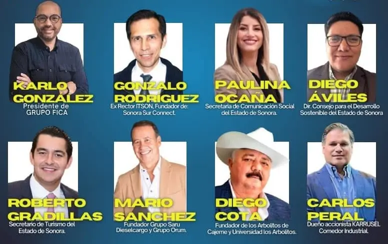 Networking Sonora Sur, HOY en Ciudad Obregón 