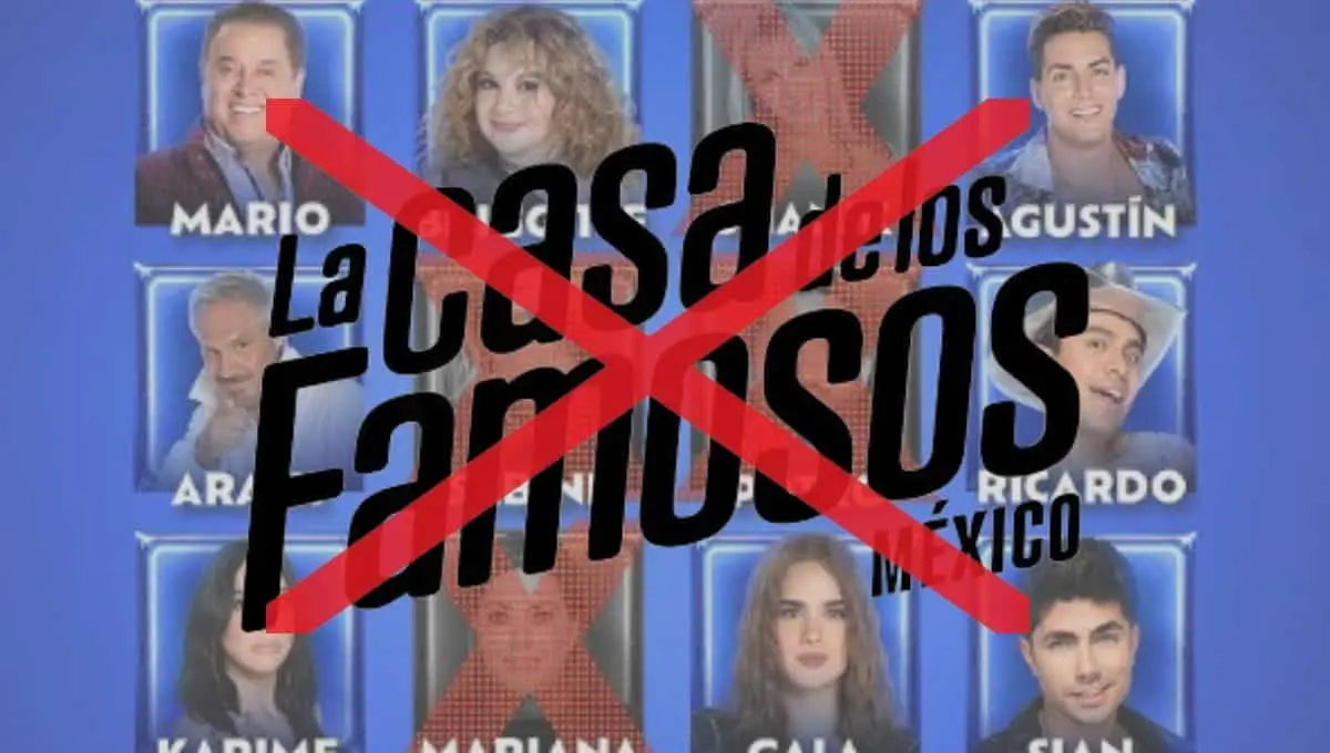 ¿Quién será el eliminado de La Casa de los Famosos? | Instagram @lacasafamososmx / PNGWING