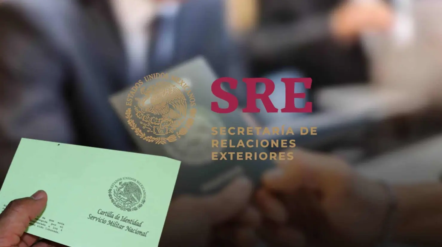 Pasaporte México: ¿la Cartilla Militar es requisito obligatorio para poder hacer el trámite?
