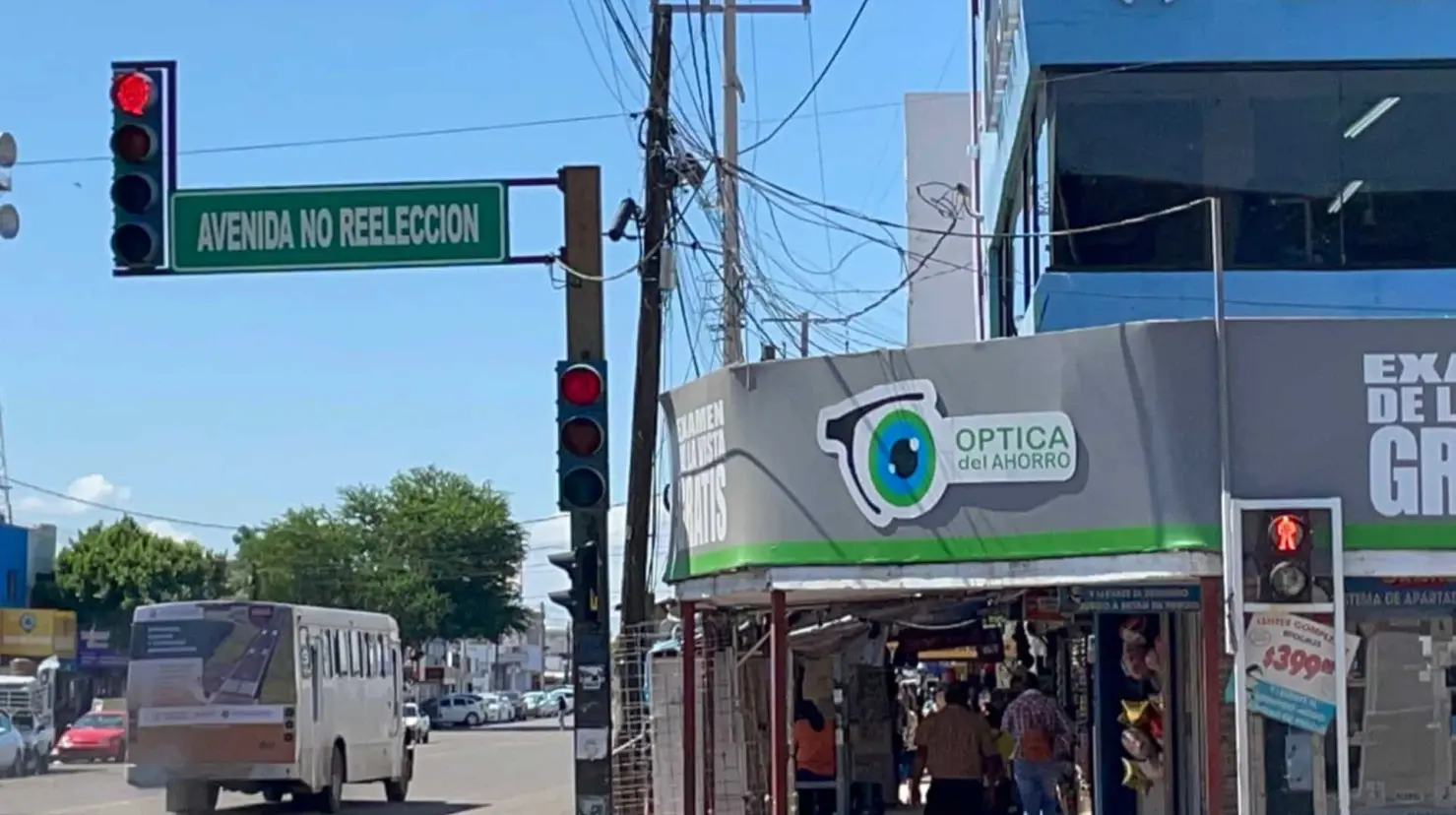 Mejorarán seguridad vial en Cajeme con nuevos semáforos; estas serán sus ubicaciones