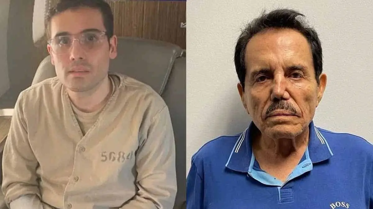 FGR vincula a Ovidio Guzmán con detención de El Mayo Zambada; fue excarcelado dos días antes