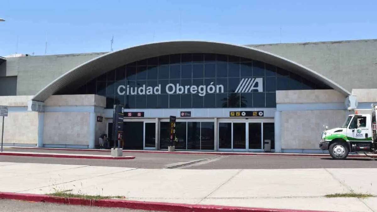 ¿Cuándo inicia la remodelación del Aeropuerto Internacional de Ciudad Obregón?