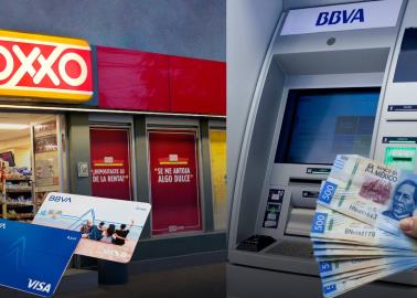 BBVA: Este el servicio gratis que tienes los cuentahabientes en las tiendas Oxxo