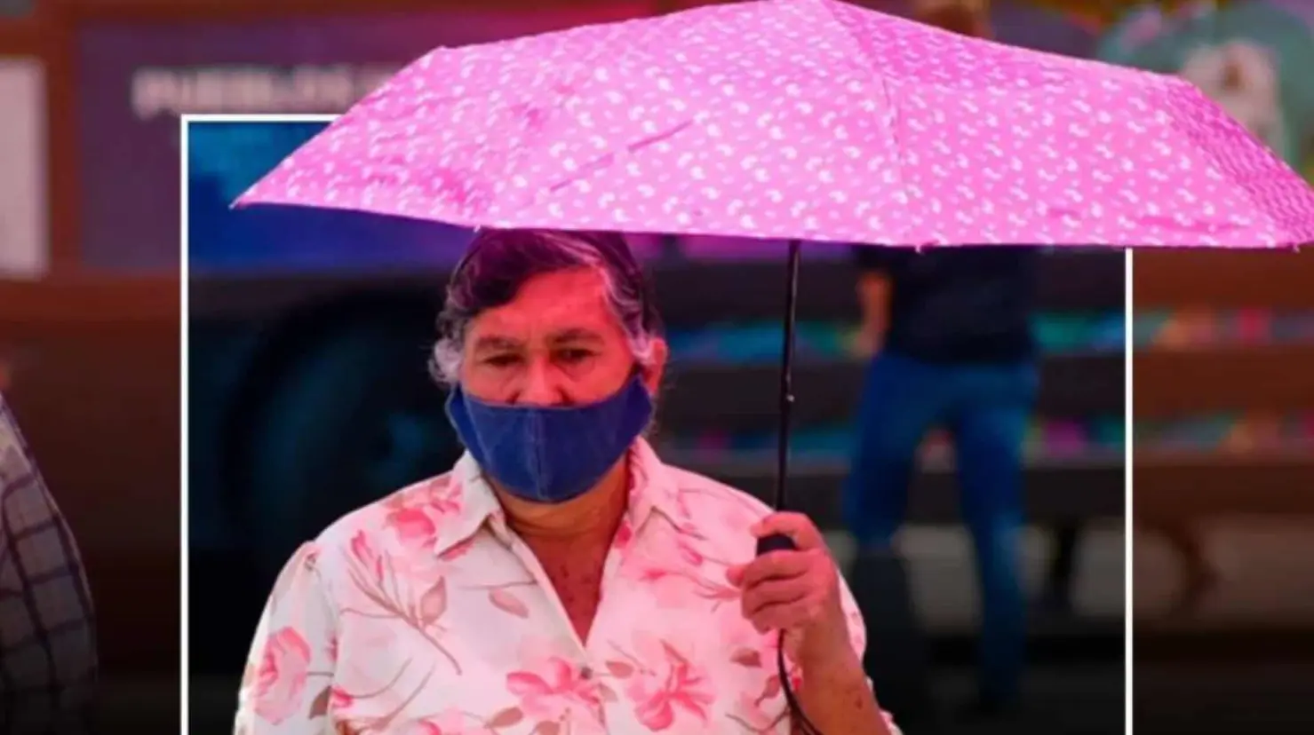 Clima en Hermosillo hoy 31 de agosto: temperaturas de hasta 42°C y probabilidad de lluvia