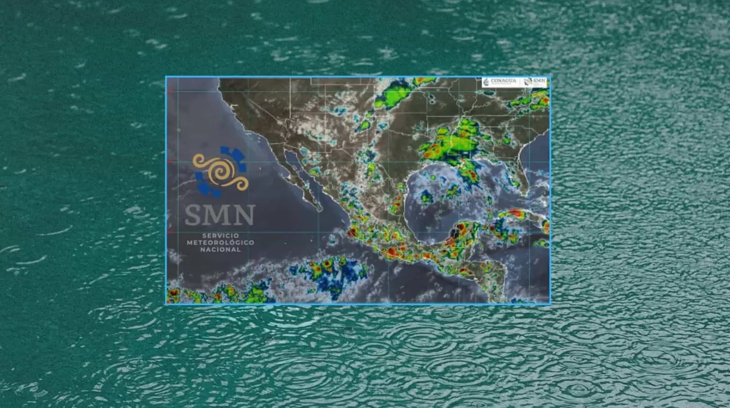 Clima en México para viernes 30 de agosto; se aproxima frente frío