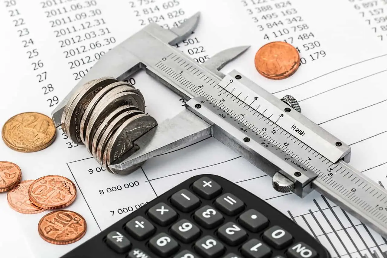 El estrés financiero, según la UNAM. Fuente: Pixabay/stevepb