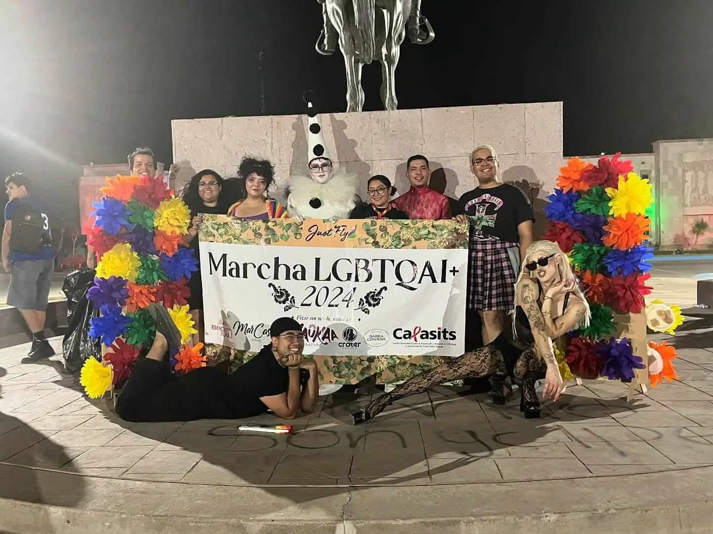 Buscan incluir a más en la comunidad LGBT+
