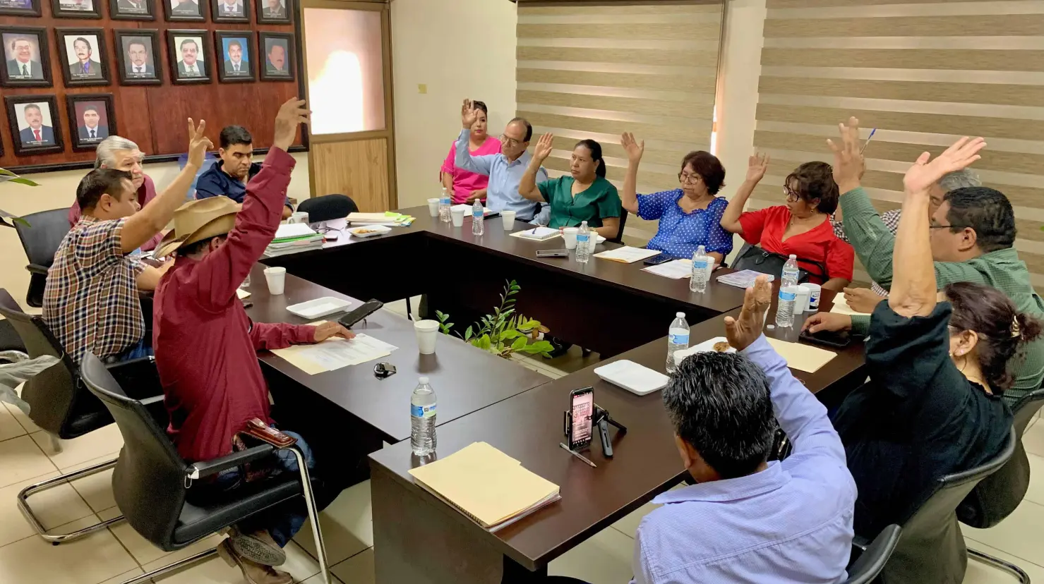 Renuncia alcalde de Etchojoa; busca tomar protesta como diputado local