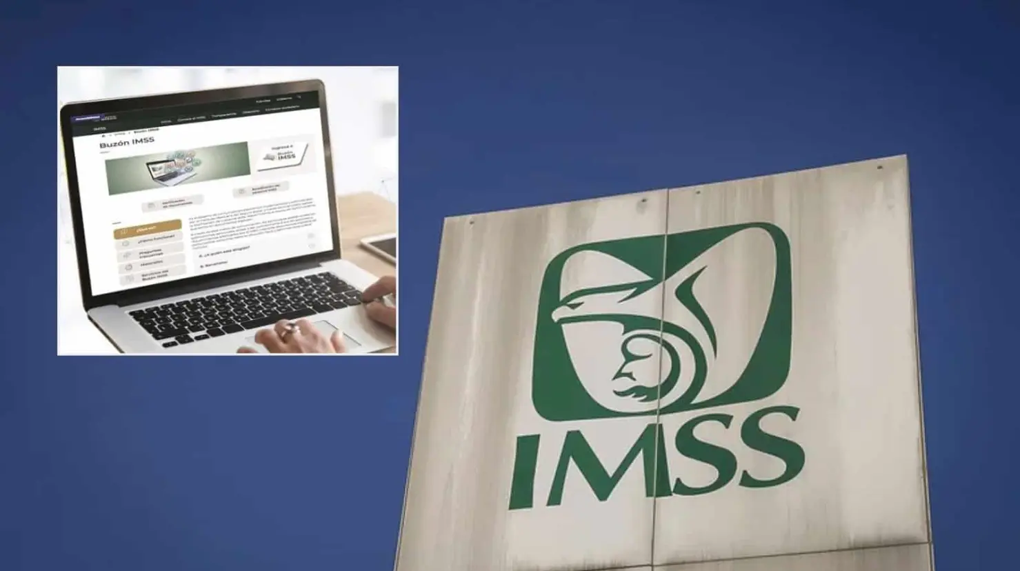 ¿El Buzón IMSS es obligatorio para poder recibir la pensión?