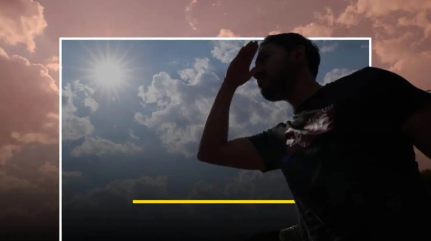 Clima en Hermosillo hoy 1 de septiembre: Día mayormente despejado con temperaturas de hasta 41°C