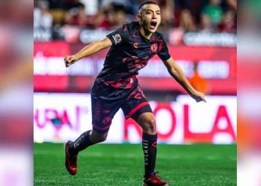 Gilberto Mora hace gol histórico y se convierte en el anotador más joven de la Liga MX