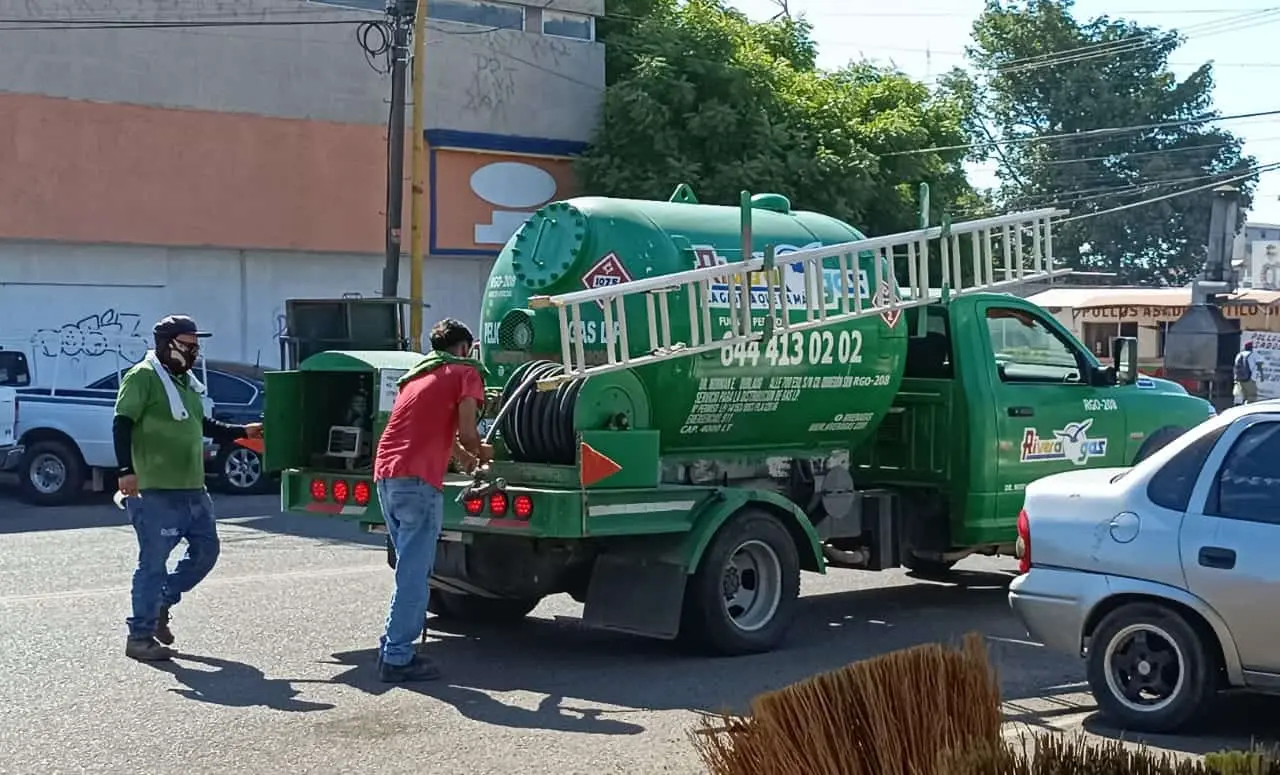 Gas LP sube 17% en Cajeme