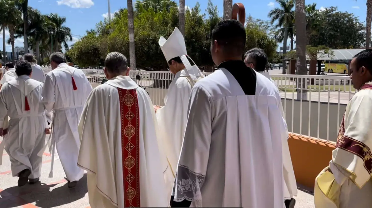 Faltan sacerdotes en parroquias de la Diócesis de Ciudad Obregón