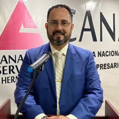 Paro laboral del PJF afecta a organismos empresariales