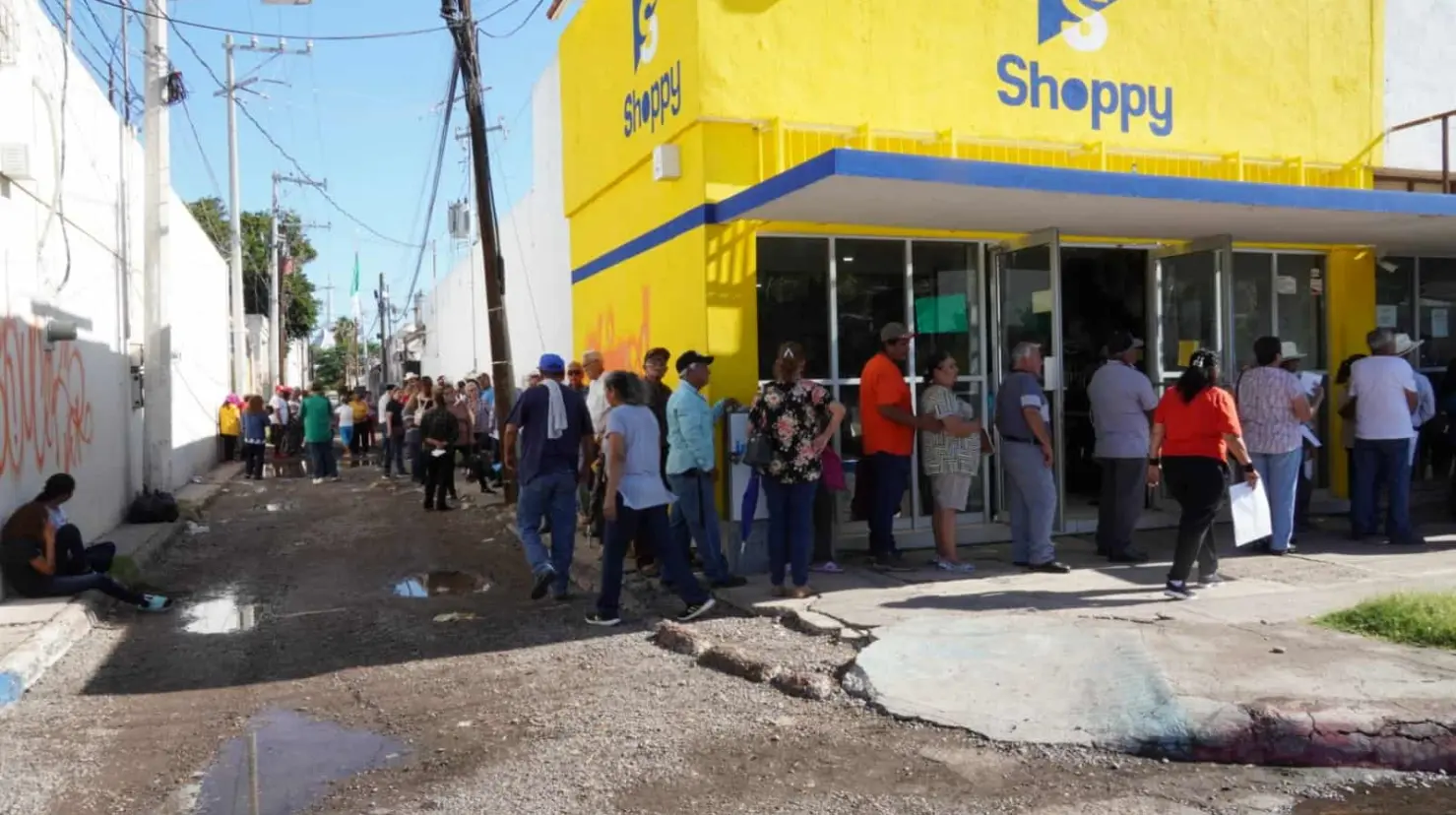 Pensión Bienestar: Inicia operativo de pago a los adultos mayores
