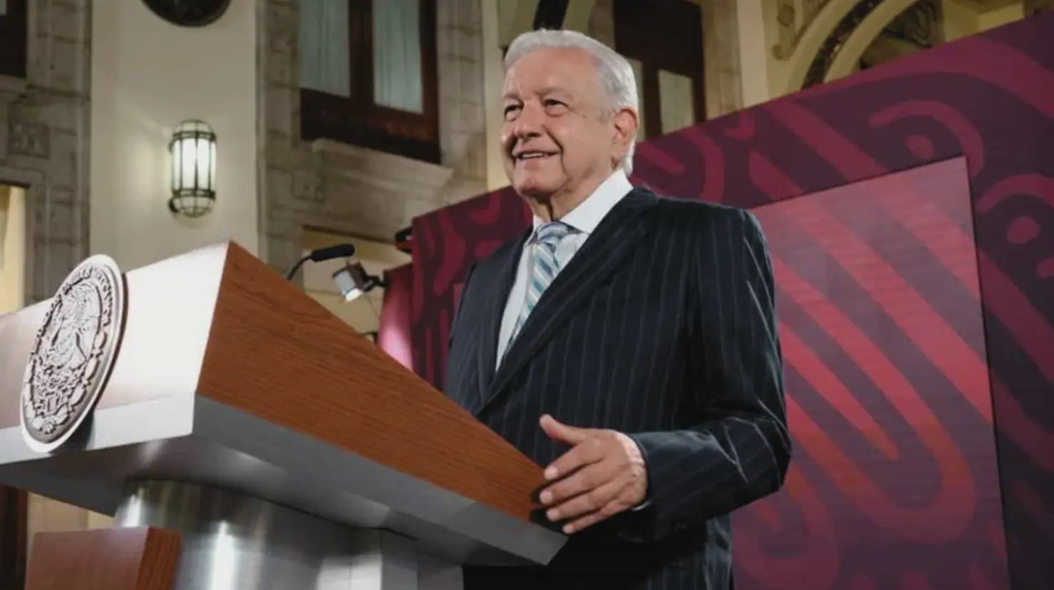 AMLO: No están rotas las relaciones con EU; celebra prudencia de Ken Salazar