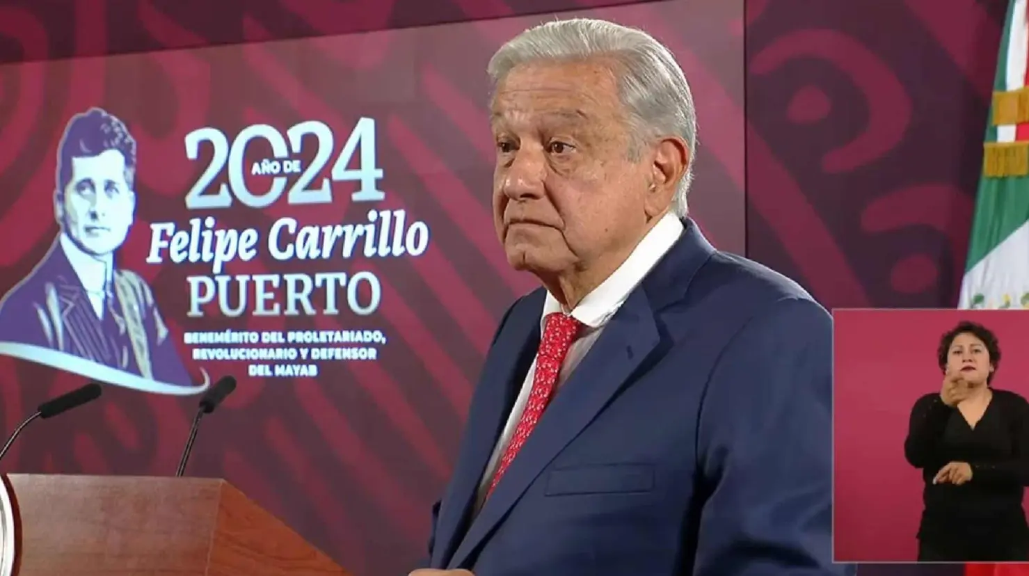  “Están saliendo muy bien las cosas”: AMLO celebra aprobación de reforma judicial y minimiza suspensiones judiciales