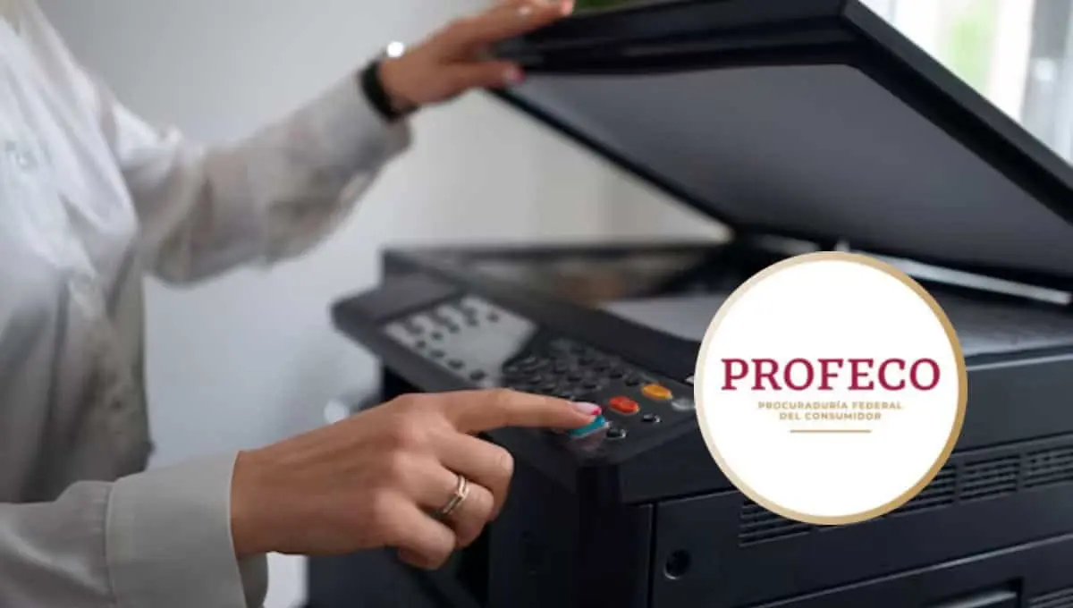 Profeco comparte las mejores impresoras multifuncionales dentro del mercado