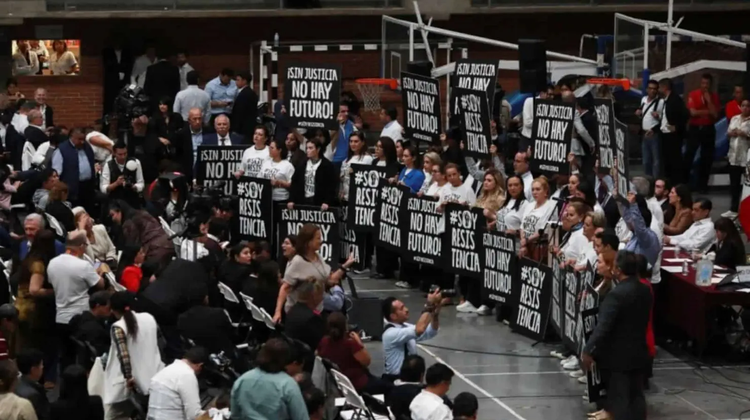 Reforma al Poder Judicial: Diputados aprueban en lo particular y avanza al Senado