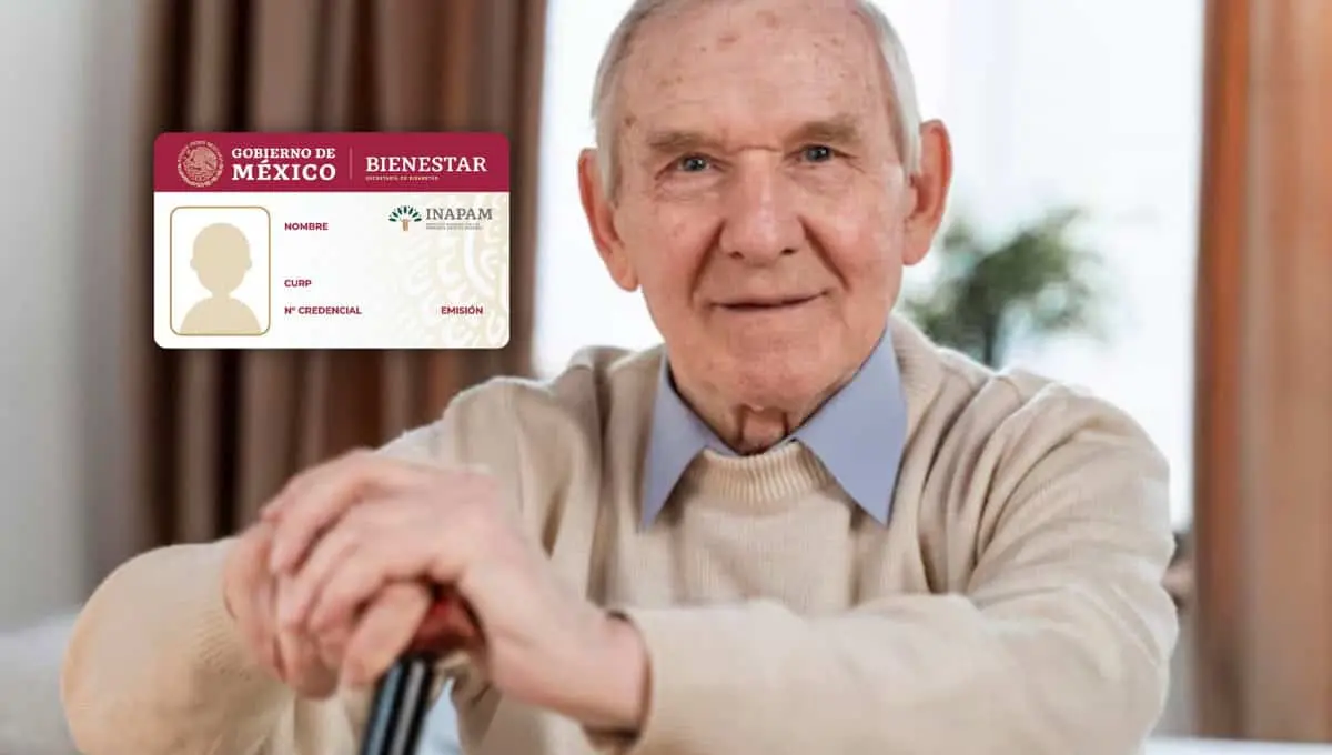 Inapam: estos beneficiarios deberán renovar su tarjeta en septiembre