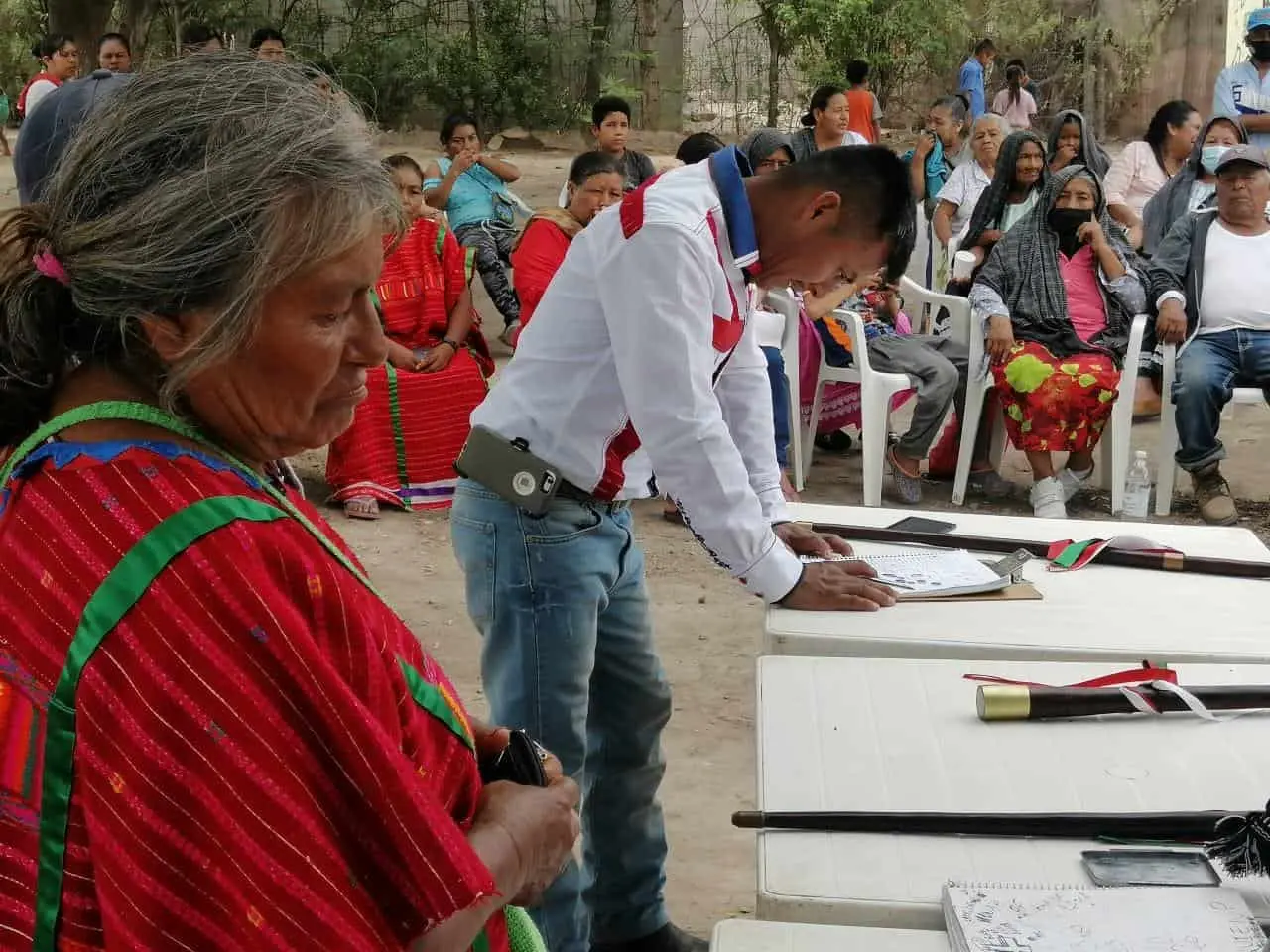 Sedesson Sonora atiende a Indígenas Pimas, Kukapás, Triquis, Mixtecos y Zapotecos