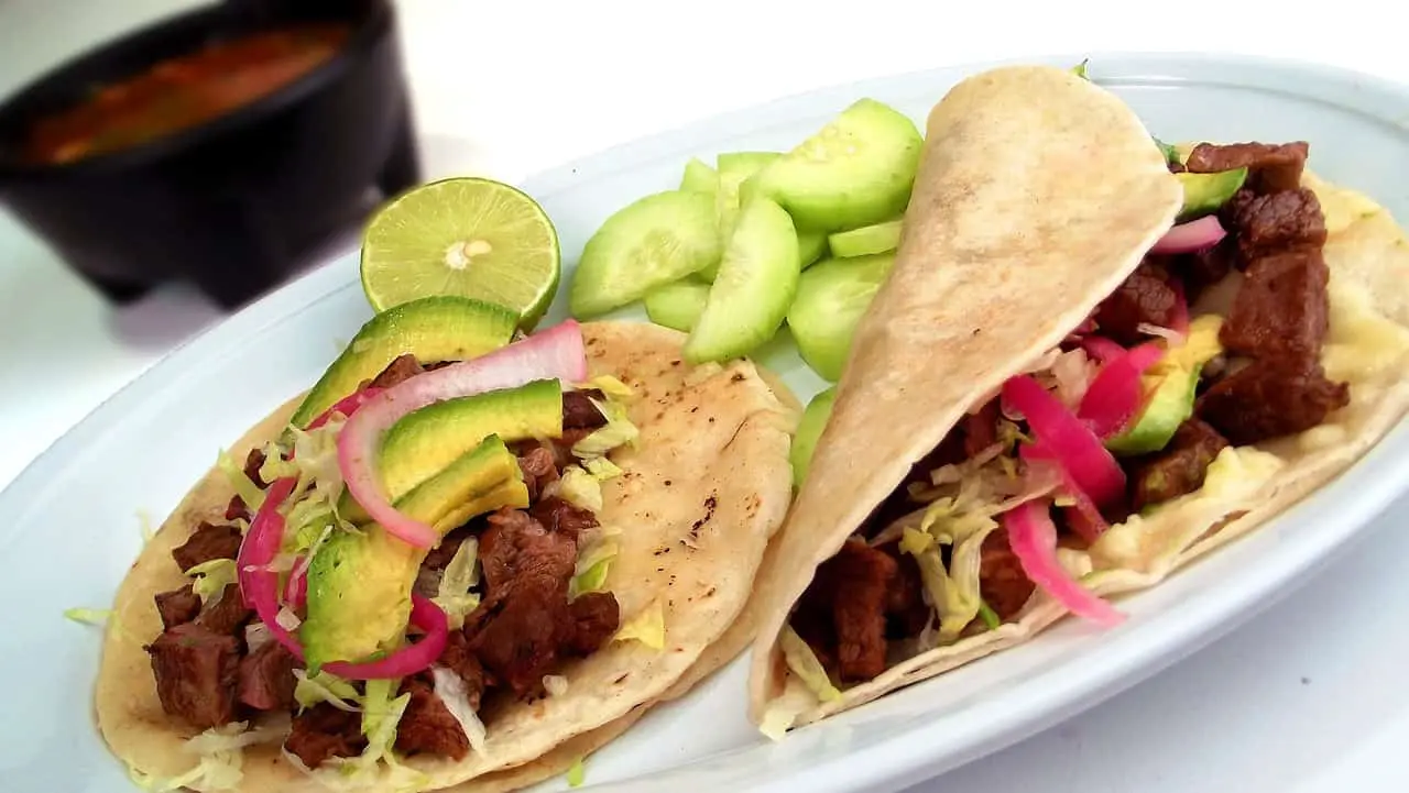 Comida típica de Sonora. Fuente: Pixabay/adoproducciones