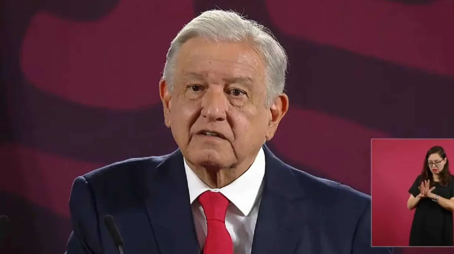AMLO: “No es posible una ruptura con EU, sería un caos para ambos países”
